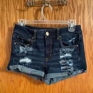 American Eagle Jean Shorts